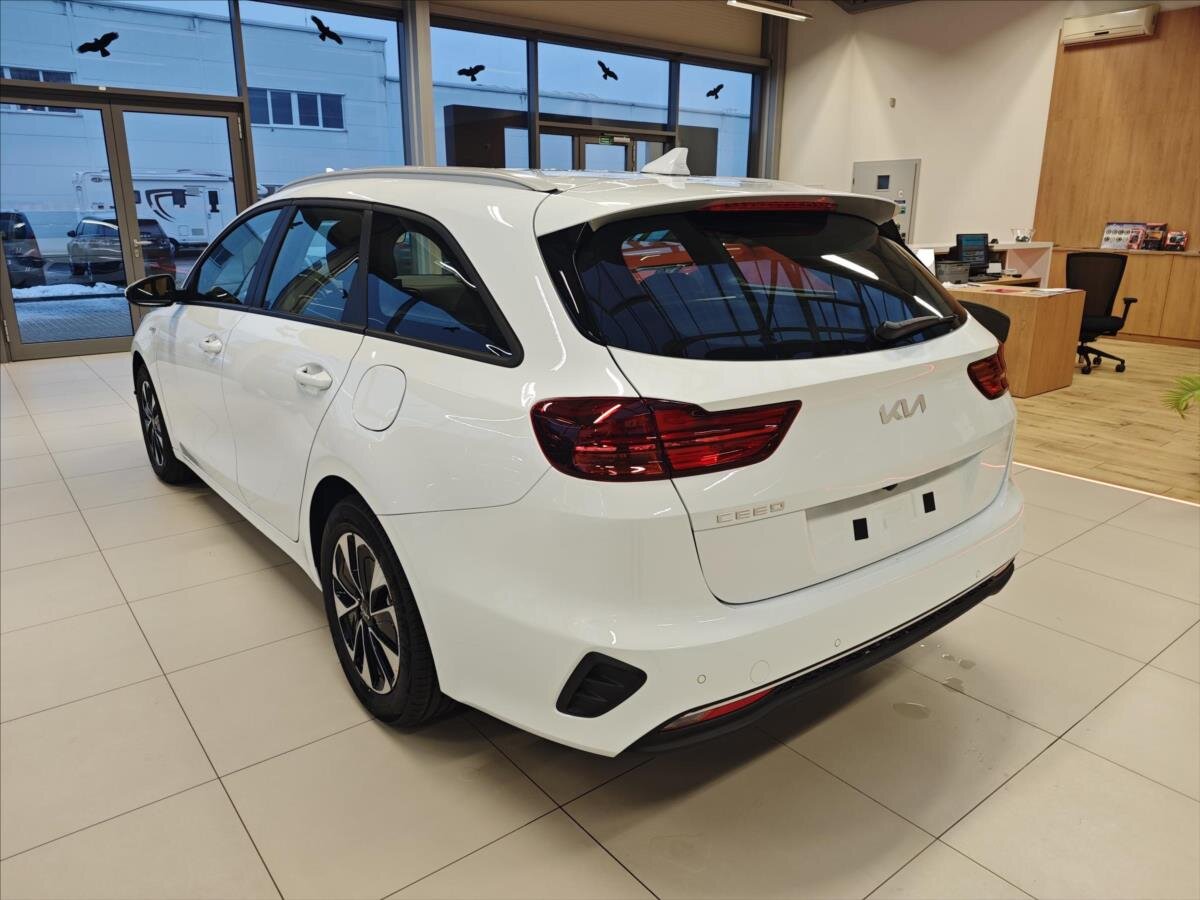 KIA Ceed Kombi 1,5 l 103 kw