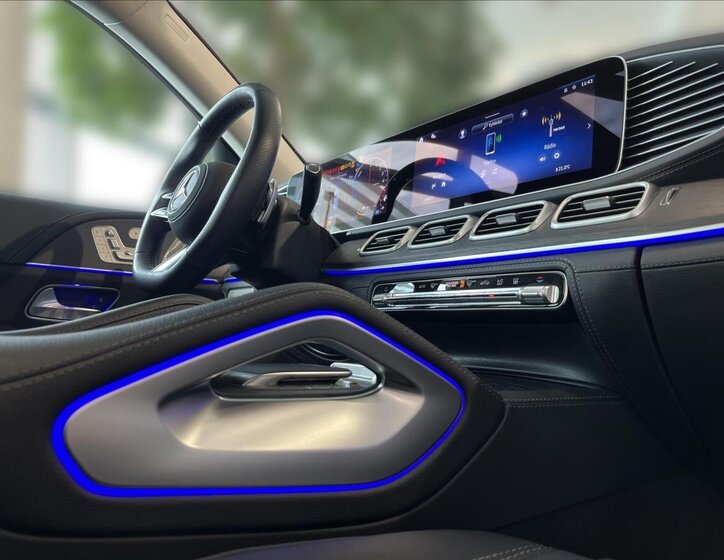 Mercedes-Benz GLE 16