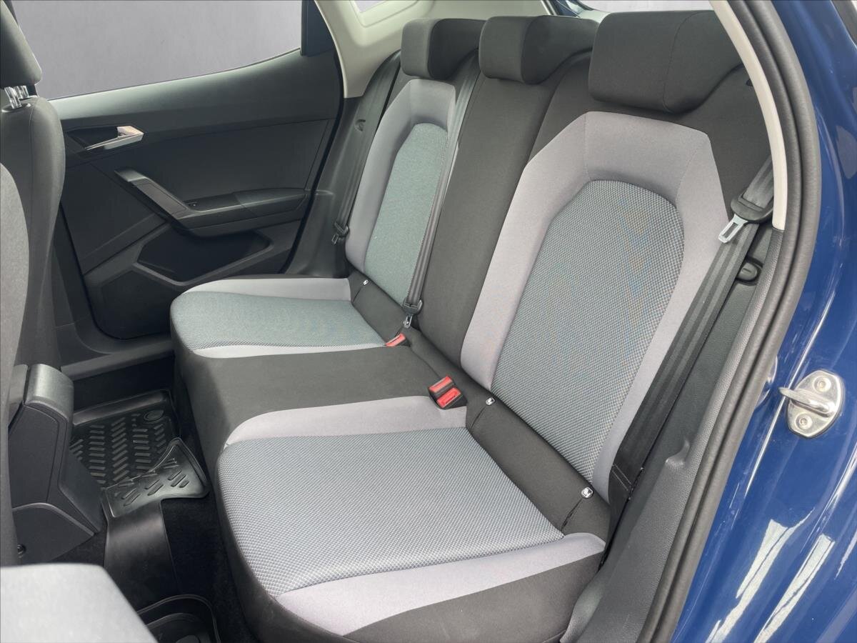 Seat Arona SUV / Terénní 999,0 70 kw