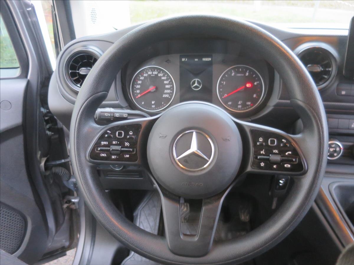 Mercedes-Benz Citan Kombi 1,5 l 70 kw