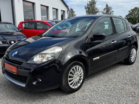 Renault Clio Hatchback 1,1 l 63 kw