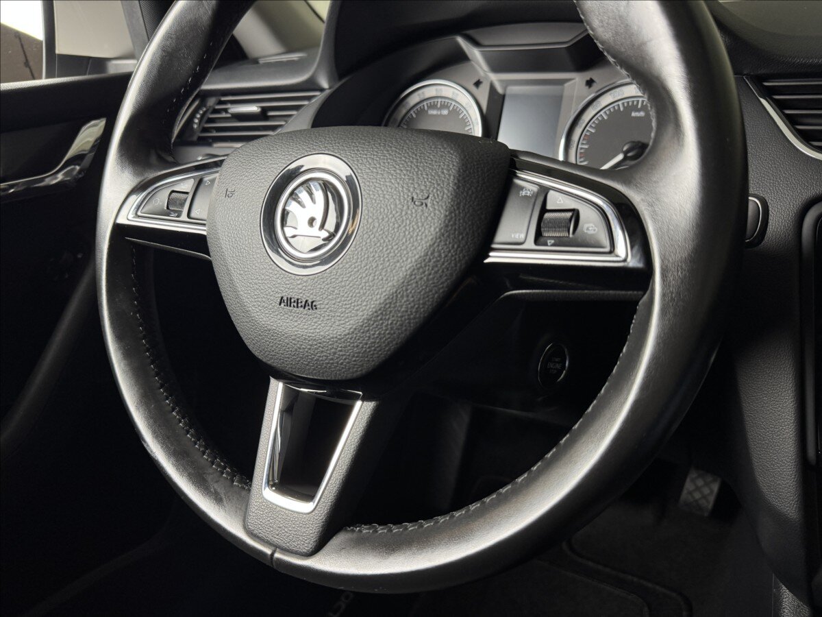 Škoda Octavia Kombi 2,0 l 110 kw