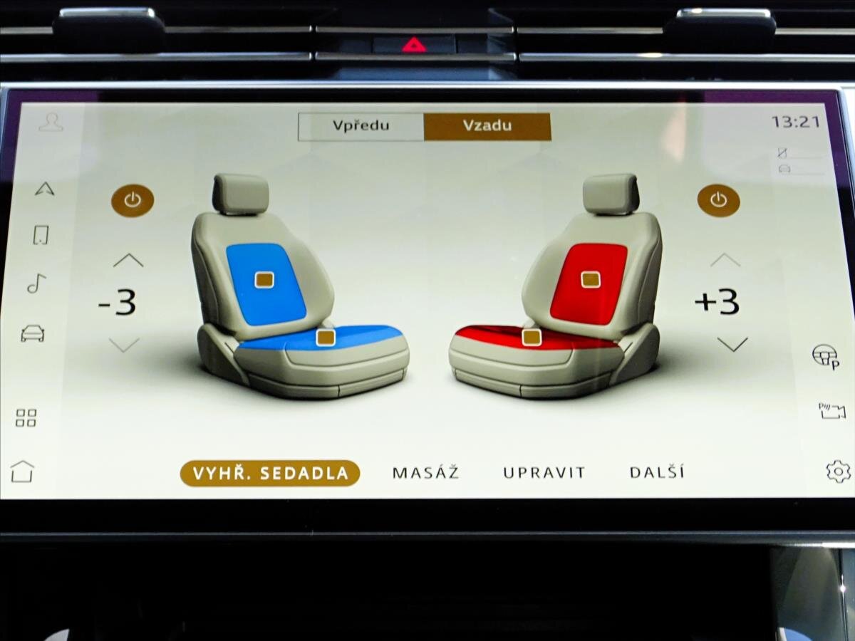 Land Rover Range Rover Sport SUV / Terénní 3,0 l 221 kw