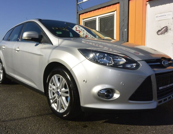 Ford Focus Kombi 2,0 l 103 kw