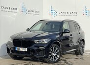 BMW X5 SUV 3,0 l 245 kw