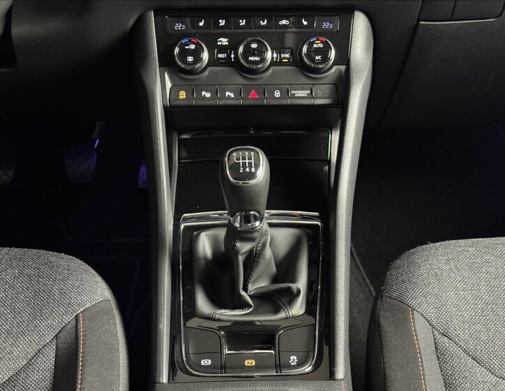 Škoda Kodiaq SUV 1,5 l 110 kw