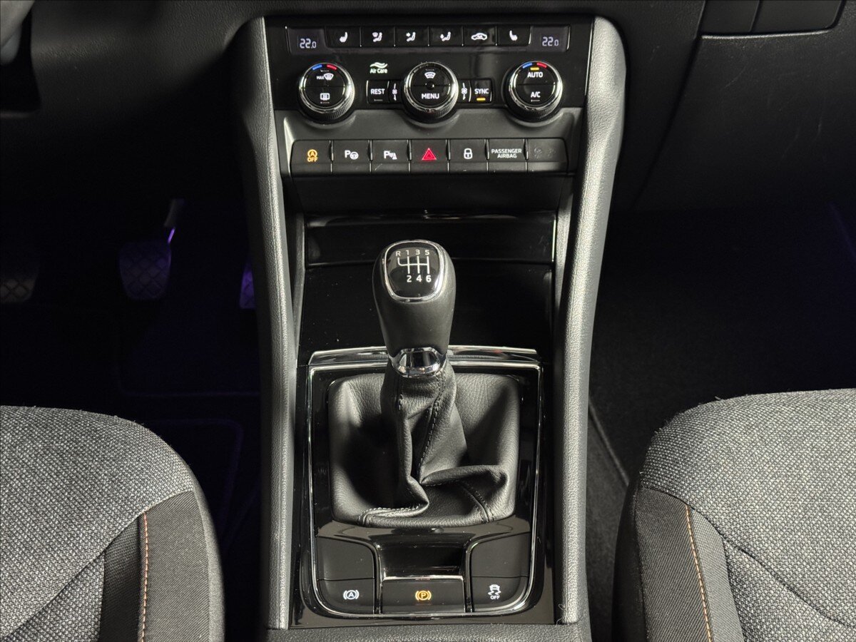 Škoda Kodiaq SUV 1,5 l 110 kw