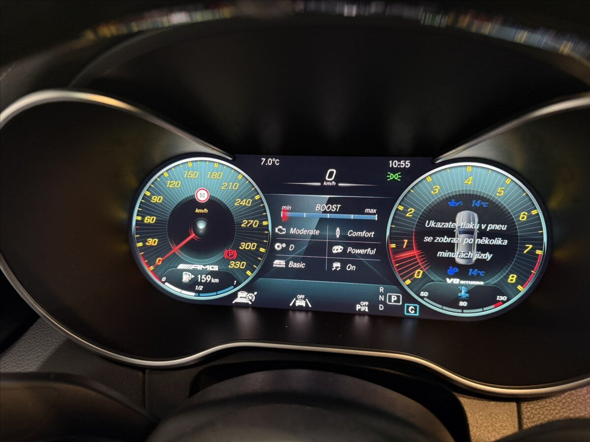 Mercedes-Benz Třídy C