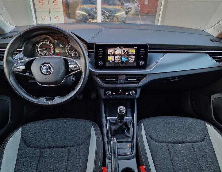 Škoda Scala Hatchback 999,0 81 kw