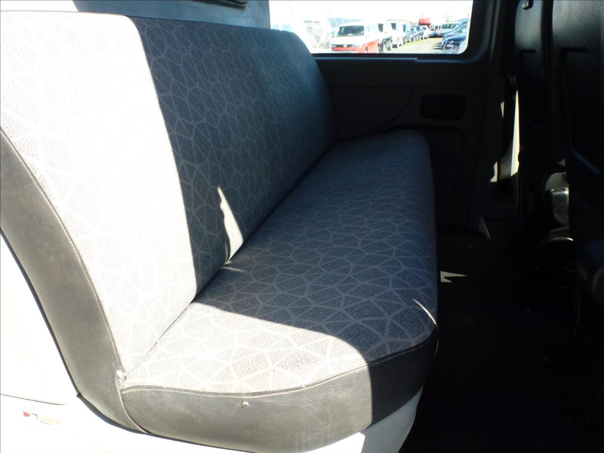 Renault Master Skříň 2,5 l 88 kw