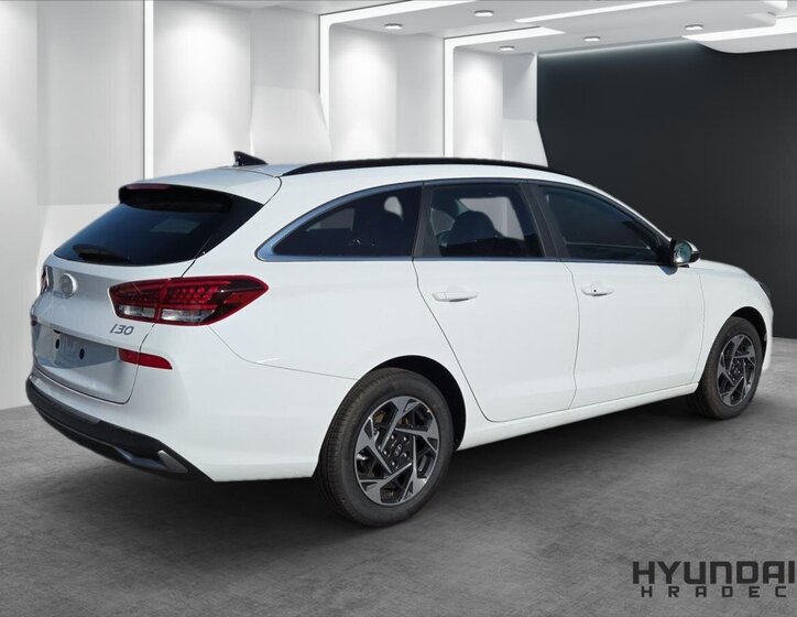 Hyundai i30 Kombi 1,5 l 71 kw