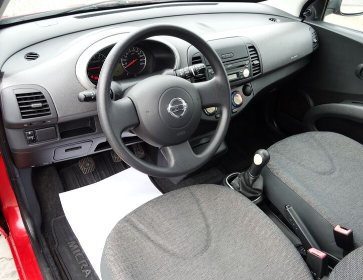 Nissan Micra 14