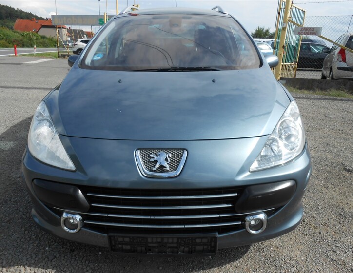 Peugeot 307 23