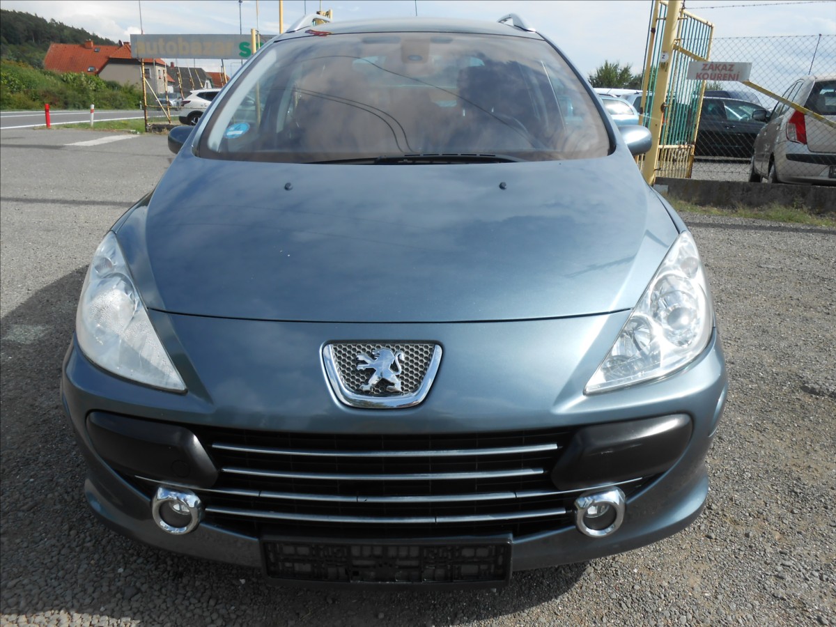 Peugeot 307