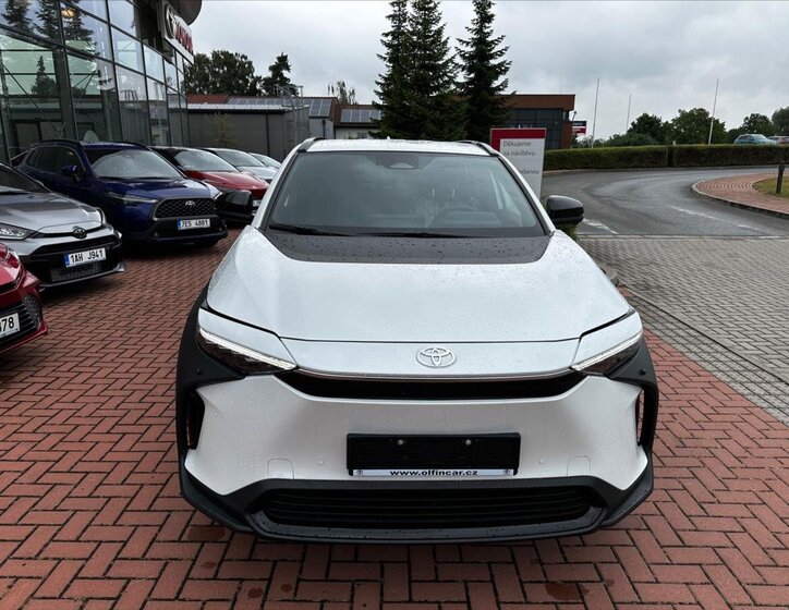 Toyota bZ4X Kombi 0,0 150 kw