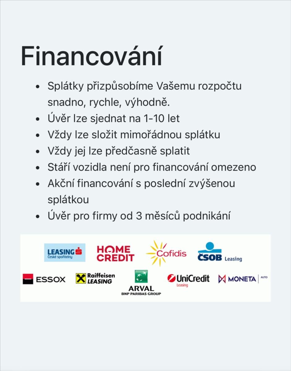 KIA Sportage SUV 1,7 l 85 kw