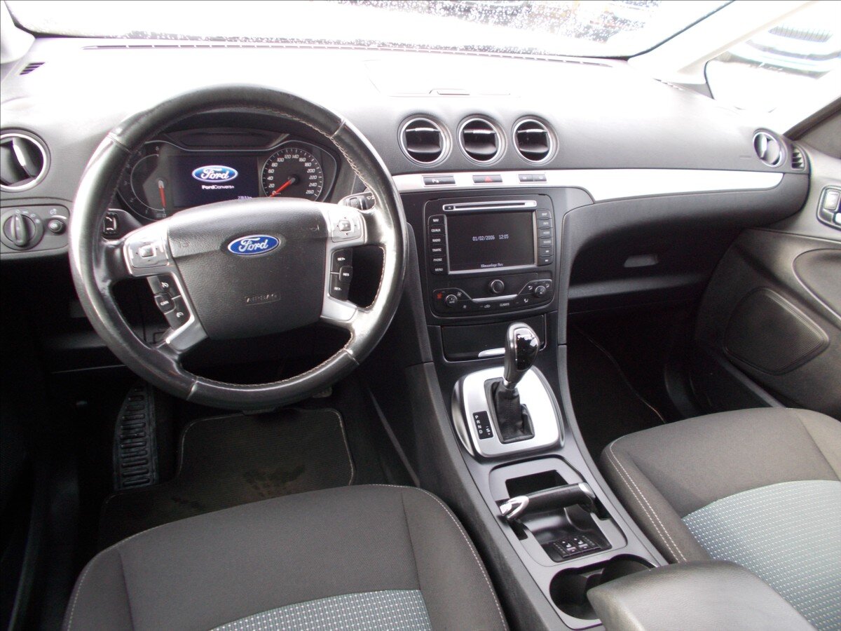 Ford Galaxy MPV 2,0 l 103 kw