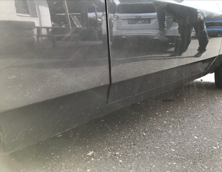 Ford Capri Kupé 2,0 l 66 kw