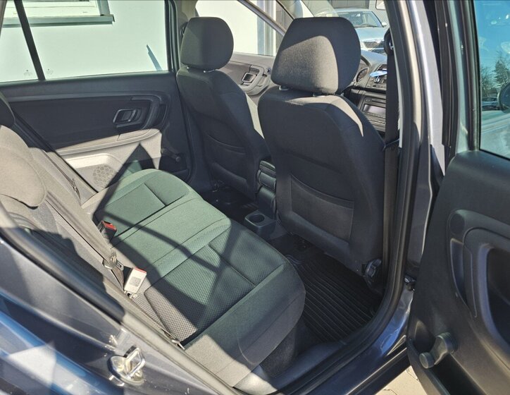 Škoda Fabia Kombi 1,2 l 63 kw