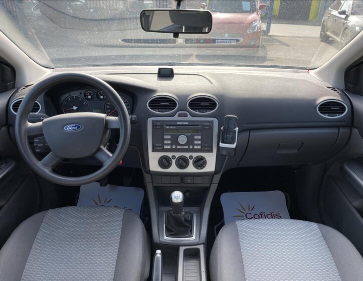 Ford Focus Hatchback 1,6 l 74 kw