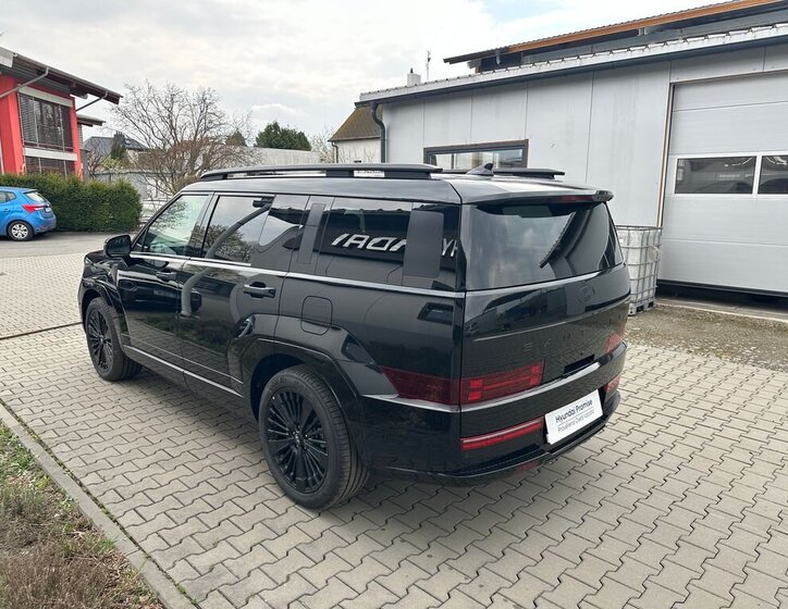 Hyundai Santa Fe SUV / Terénní 1,6 l 185 kw
