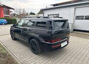 Hyundai Santa Fe SUV / Terénní 1,6 l 185 kw