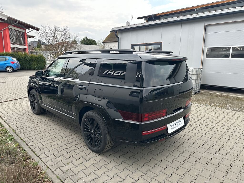 Hyundai Santa Fe SUV / Terénní 1,6 l 185 kw