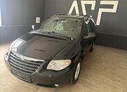 Chrysler Voyager MPV 2,8 l 110 kw