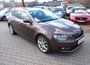 Škoda Octavia Kombi 2,0 l 110 kw