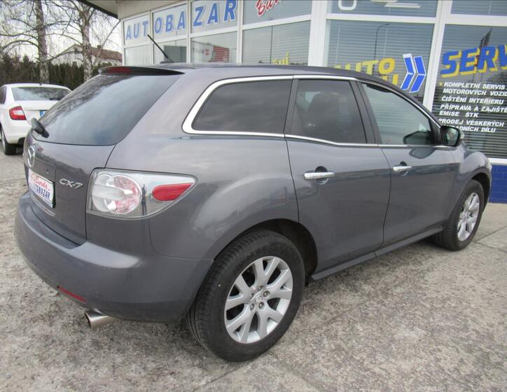 Mazda CX-7 5