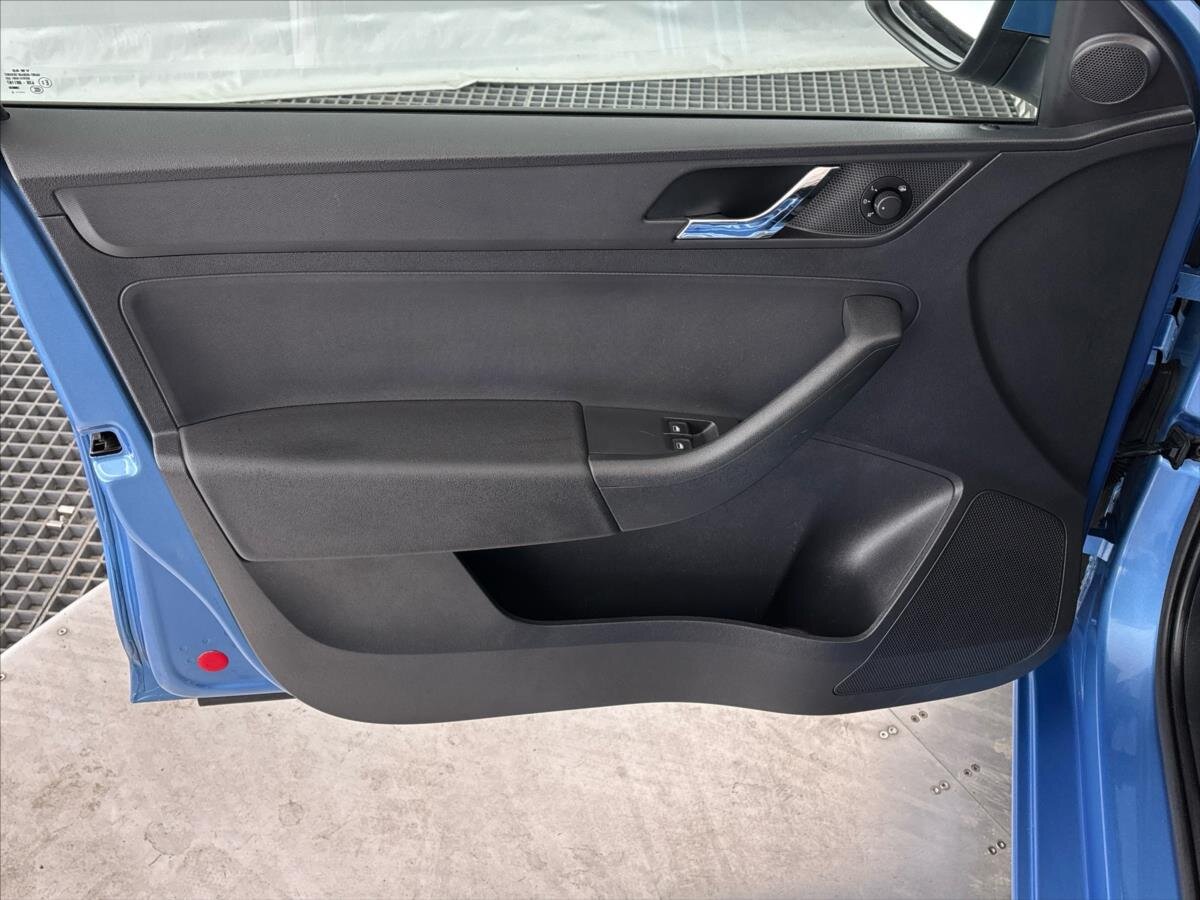 Škoda Rapid Liftback 1,2 l 63 kw