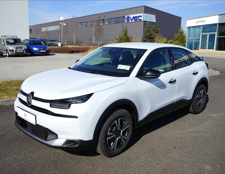 Citroën C4 Hatchback 1,2 l 81 kw