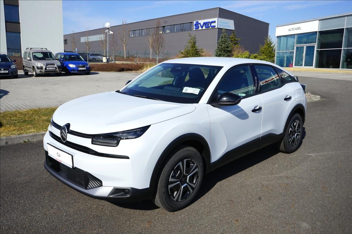 Citroën C4 Hatchback 1,2 l 81 kw