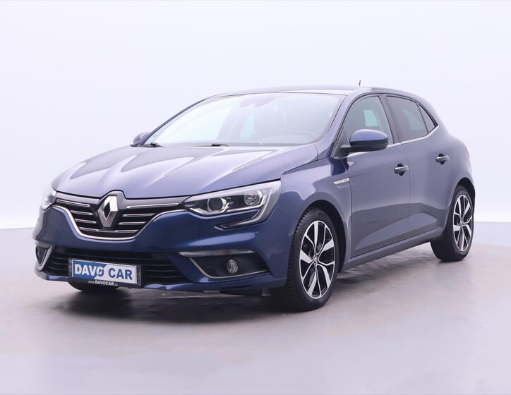 Renault Mégane Hatchback 1,3 l 117 kw