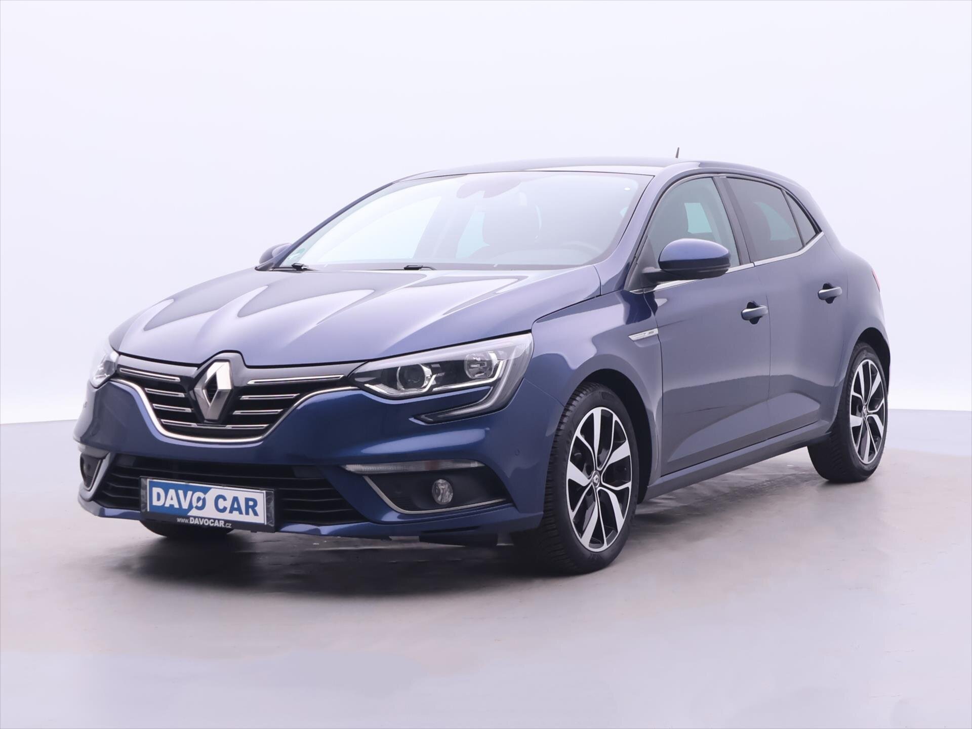 Renault Mégane Hatchback 1,3 l 117 kw