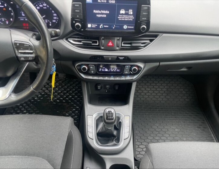 Hyundai i30 Kombi 1,5 l 117 kw