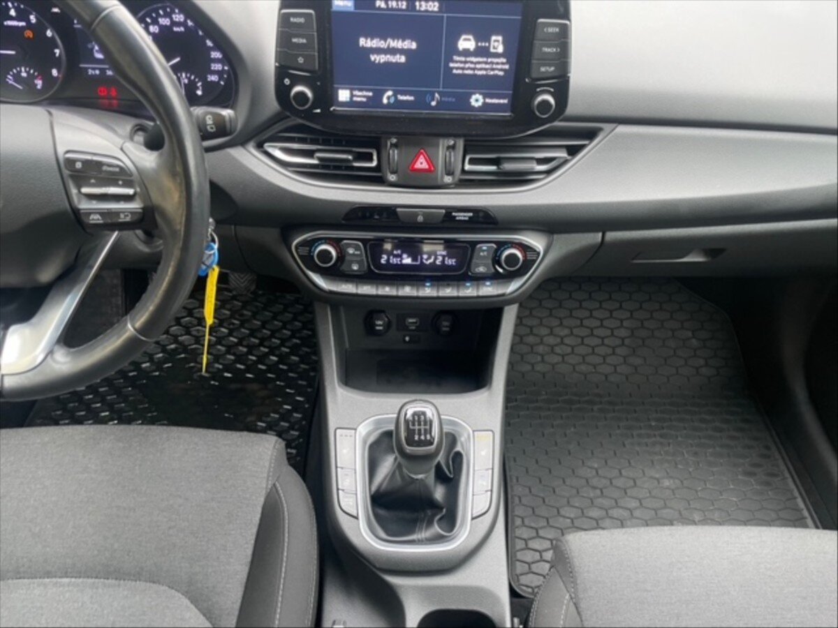 Hyundai i30 Kombi 1,5 l 117 kw