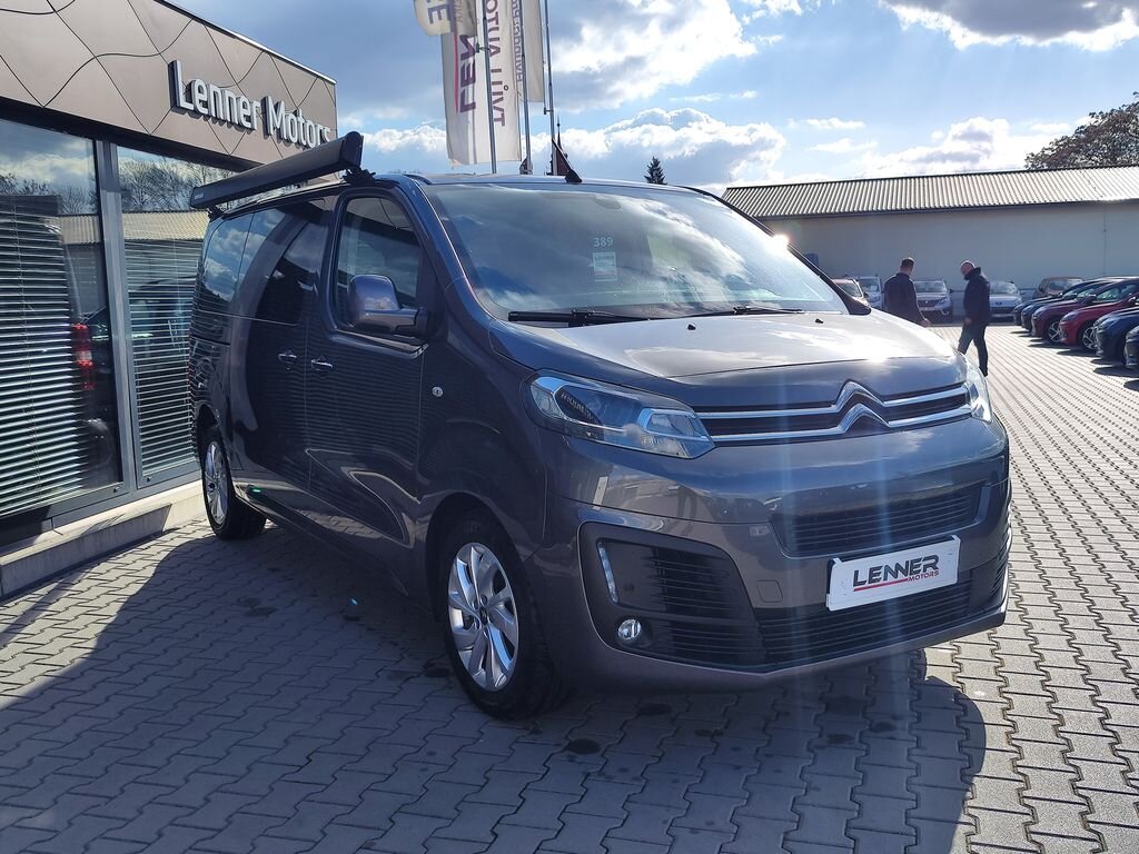 Citroën SpaceTourer VAN / Minibus 2,0 l 130 kw