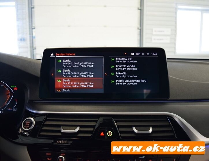 BMW Řada 6 Hatchback 2,0 l 140 kw