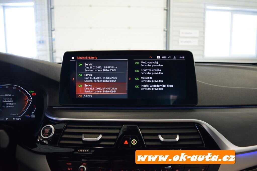 BMW Řada 6 Hatchback 2,0 l 140 kw