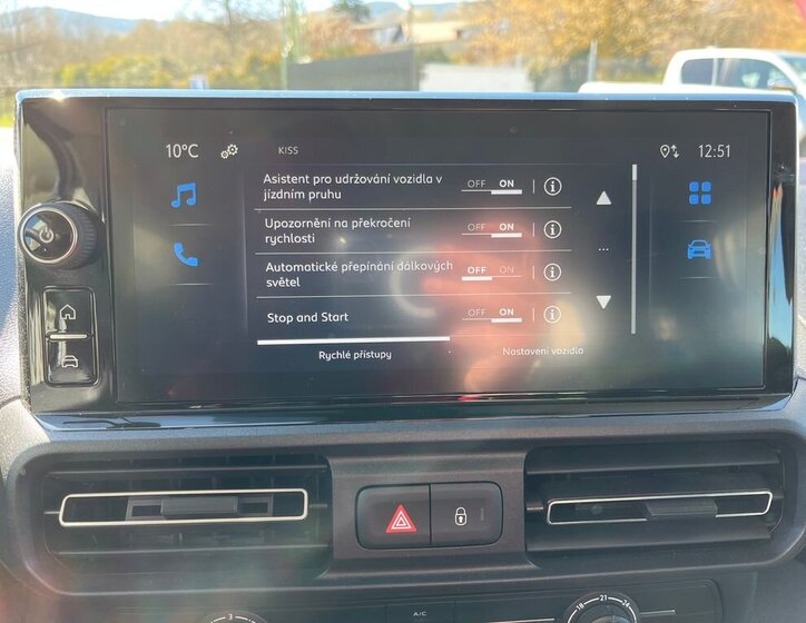 Toyota ProAce City Verso MPV 1,5 l 75 kw