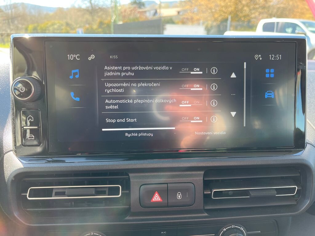 Toyota ProAce City Verso MPV 1,5 l 75 kw