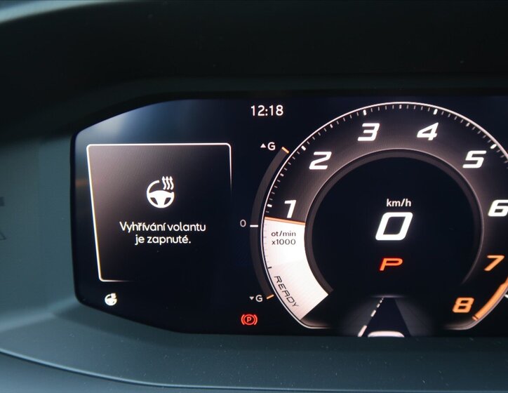 Cupra Terramar SUV / Terénní 2,0 l 195 kw