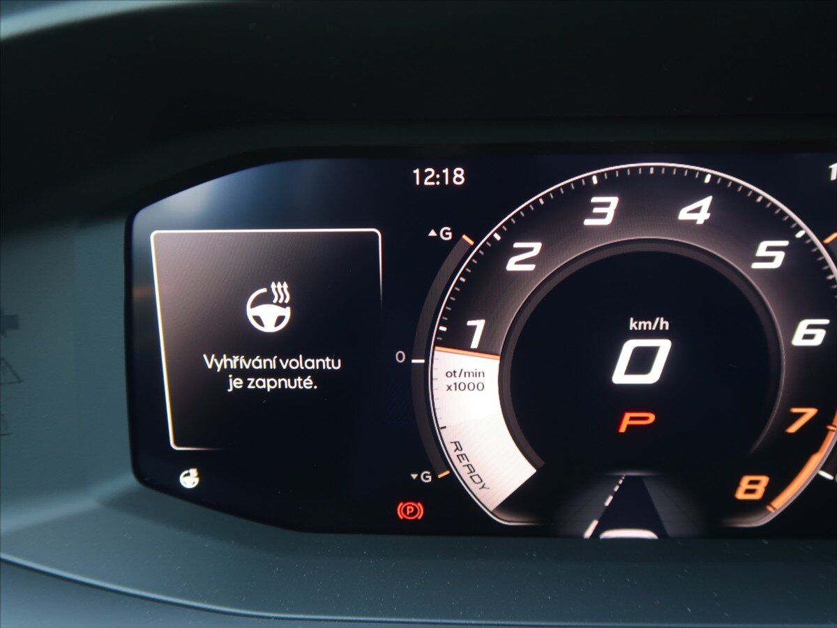 Cupra Terramar SUV / Terénní 2,0 l 195 kw
