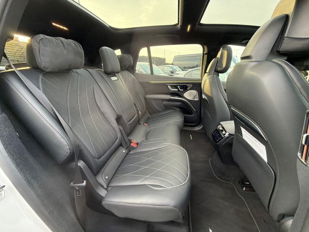 Mercedes-Benz EQS SUV / Terénní 0,0 265 kw