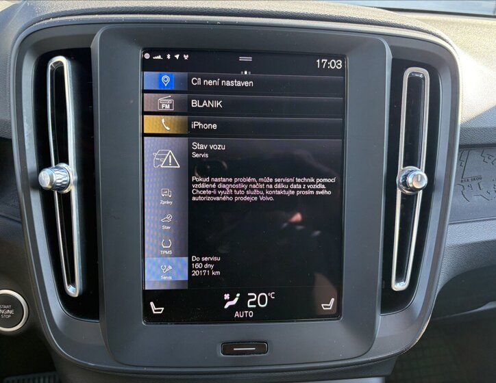 Volvo XC40 Kombi 1,5 l 95 kw