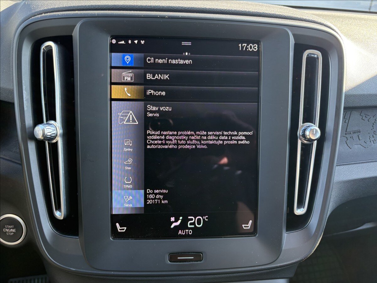 Volvo XC40 Kombi 1,5 l 95 kw