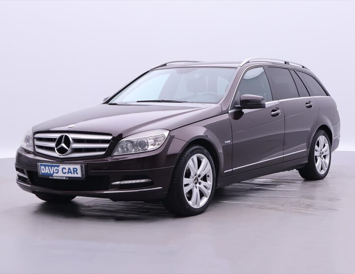 Mercedes-Benz Třídy C 3