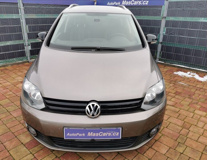 Volkswagen Golf Plus Hatchback 1,6 l 77 kw