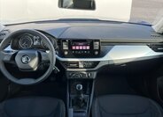 Škoda Kamiq Hatchback 1,5 l 110 kw